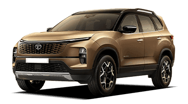 Tata Safari featured image