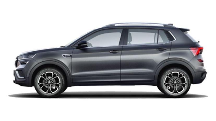 Skoda Kushaq Exterior image 9