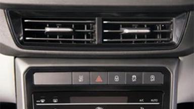 Skoda KushaqInterior image