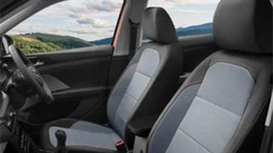 Skoda KushaqInterior image