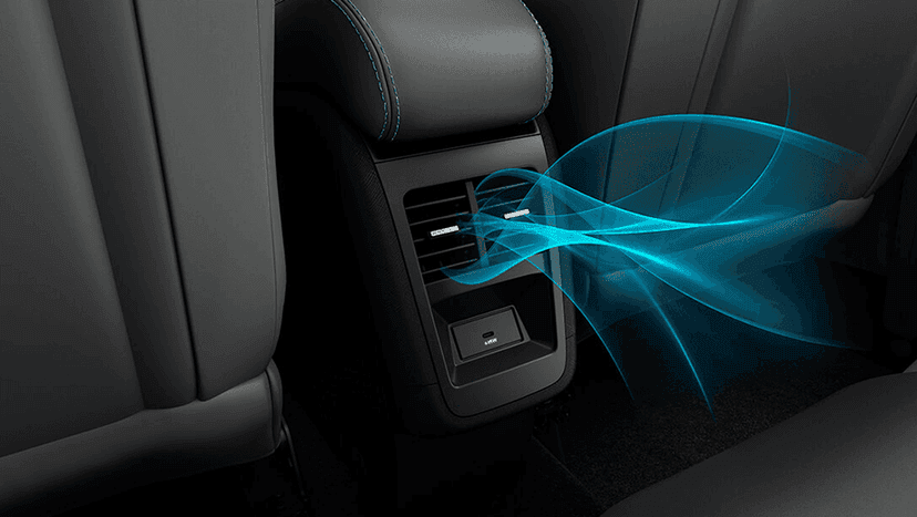 Tata Nexon EV Interior image 4