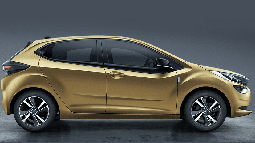 Tata Altroz 2020-2024 Exterior image 13