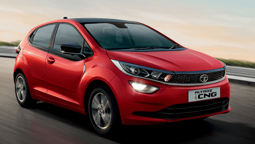 Tata Altroz 2020-2024 Exterior image 14