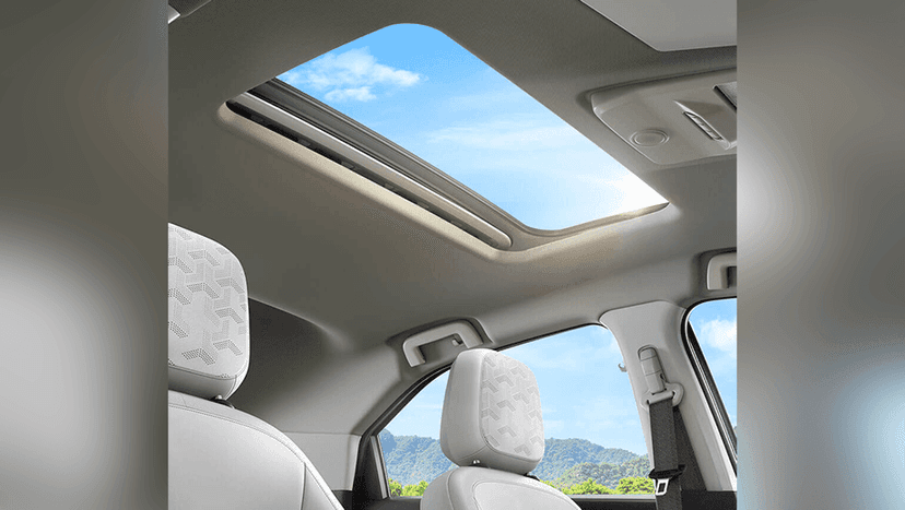 Tata Nexon EV Prime Interior image 14