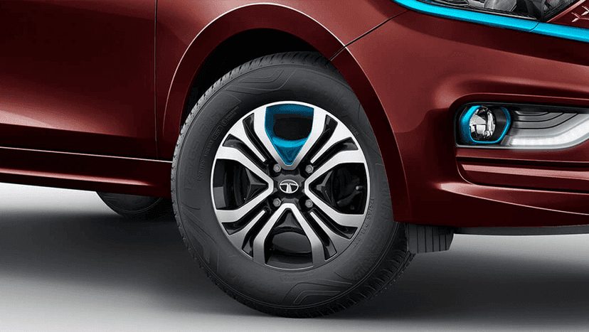 Tata Tigor EV Exterior image 5