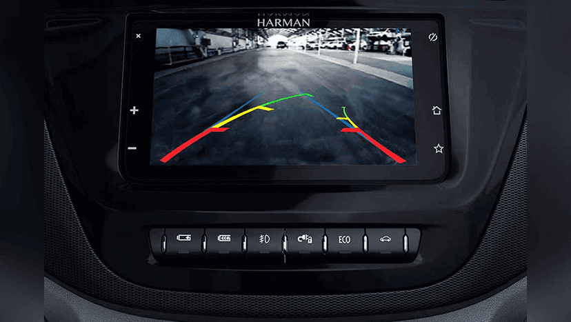 Tata Tigor EV Interior image 15