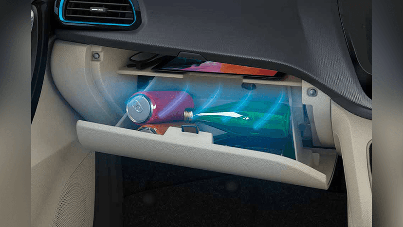 Tata Tigor EV Interior image 18