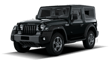 Mahindra Thar featured image