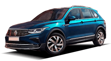 Tiguan 2021-2024 Brochure