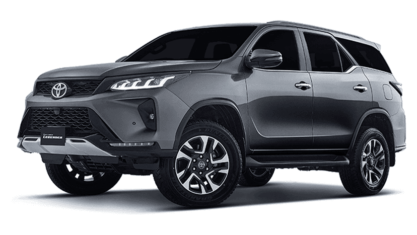 Toyota Fortuner Legender Exterior image 5