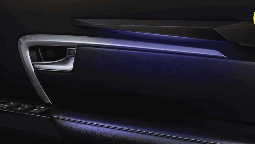 Toyota Fortuner Interior image 8