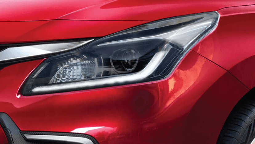 Toyota Glanza Exterior image 21