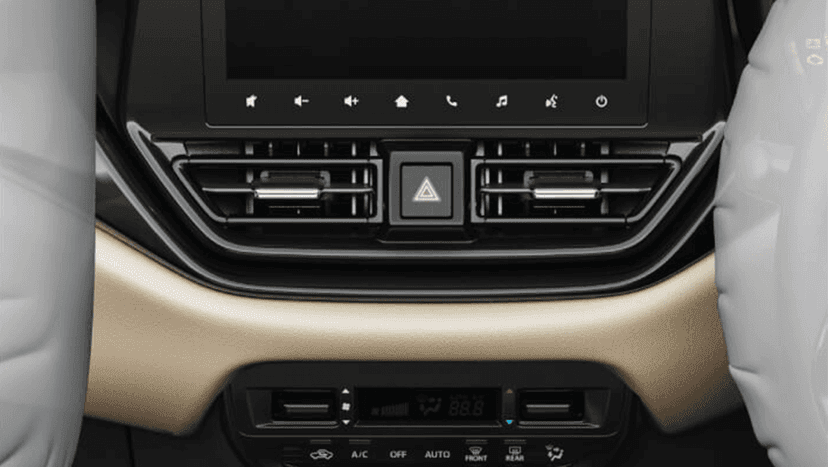 Toyota Glanza Interior image 12