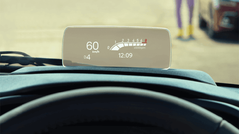 Toyota Glanza Interior image 20