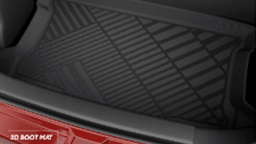 Toyota Glanza Interior image 5