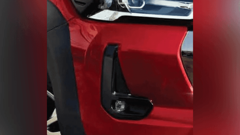 Toyota Hilux Exterior image 5
