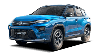 Toyota Urban Cruiser Hyryder user reviews