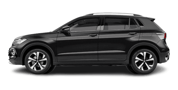 Volkswagen Taigun Deep Black Pearl