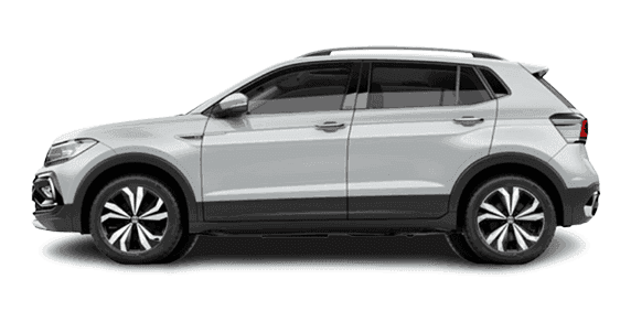 Volkswagen Taigun Reflex Silver