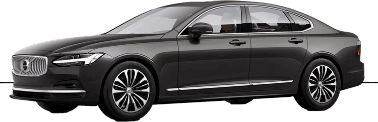 Volvo S90 Platinum Grey