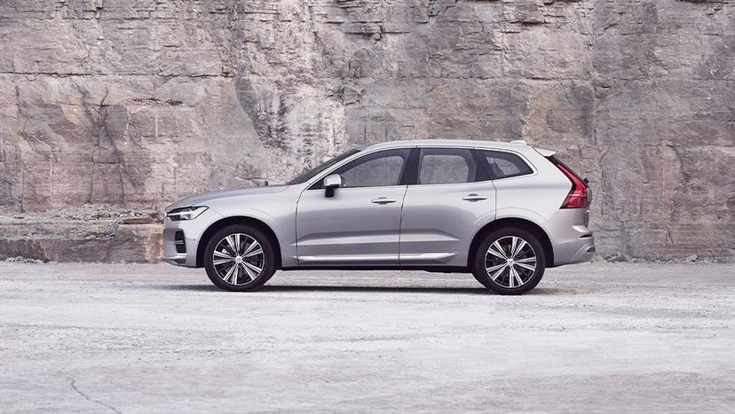 Volvo XC40 Exterior image 3