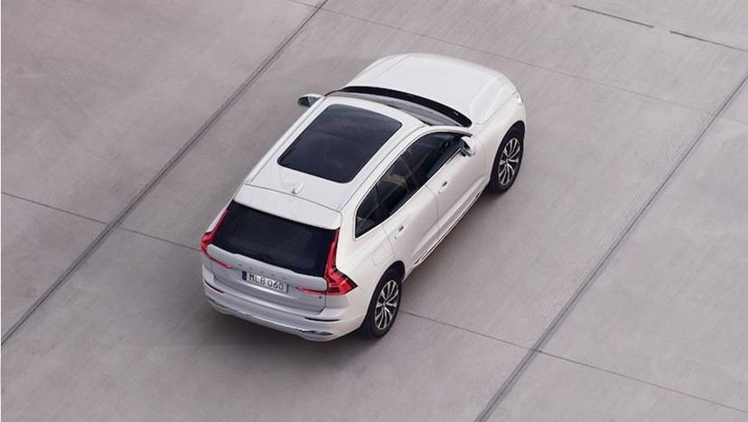 Volvo XC60 Exterior image 4