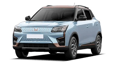 Mahindra XUV400 EV featured image