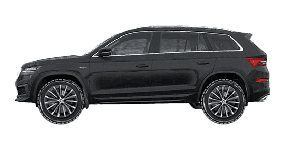 Skoda Kodiaq 2023-2024 Magic Black